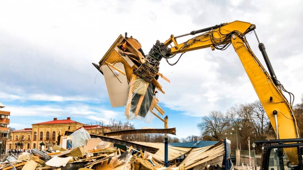 Commercial Demolition